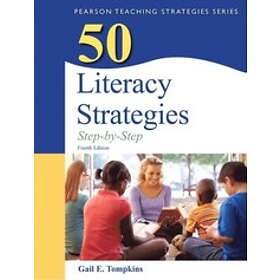 Gail E Tompkins: 50 Literacy Strategies
