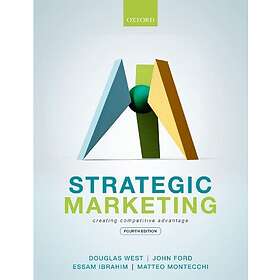 Douglas West: Strategic Marketing