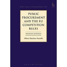 Dr Albert Sanchez Graells: Public Procurement and the EU Competition Rules