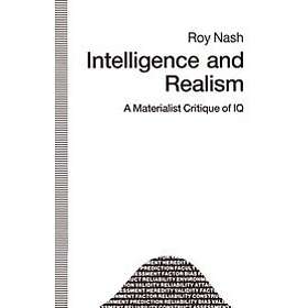 Roy Nash: Intelligence and Realism
