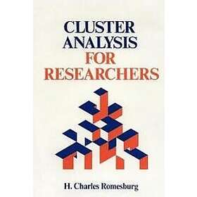 Charles Romesburg: Cluster Analysis for Researchers