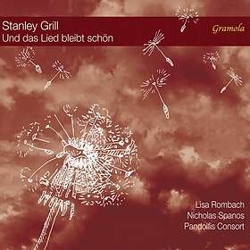 Pandolfis Consort - Stanley Grill: And The Melody Stays Light CD