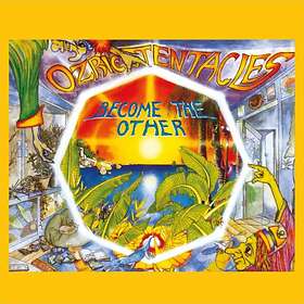 Ozric Tentacles - Become The Other LP