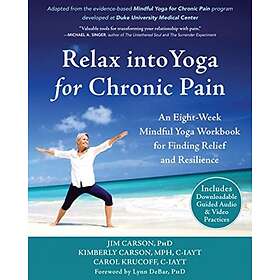 Jim Carson: Relax into Yoga for Chronic Pain