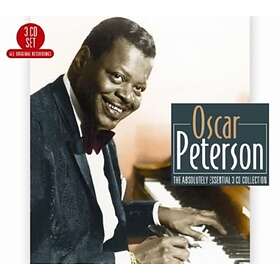 Oscar Peterson - The Absolutely Essential Collection CD