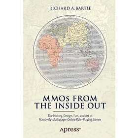 Richard A Bartle: MMOs from the Inside Out