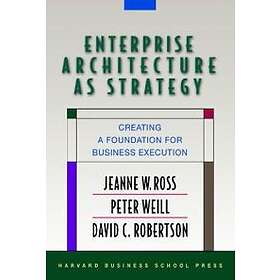 Jeanne W Ross: Enterprise Architecture As Strategy