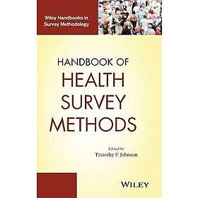 TP Johnson: Handbook of Health Survey Methods