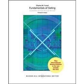 Charles Futrell: Fundamentals of Selling (Int'l Ed)