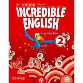 : Incredible English: 2: Activity Book