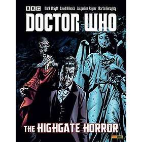Roger Langridge, Jonathan Morris: Doctor Who: The Highgate Horror