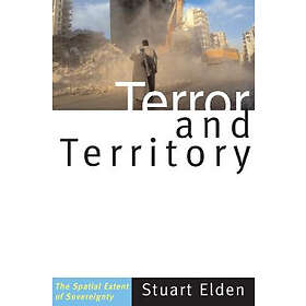 Stuart Elden: Terror and Territory