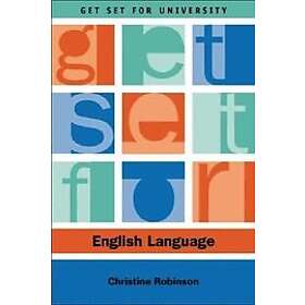 Christine Robinson: Get Set for English Language