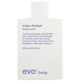 Evo Hair Soap Dodger Body Wash 300ml