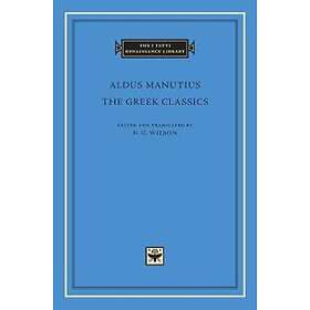 Aldus Manutius: The Greek Classics