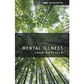 J Busfield: Mental Illness