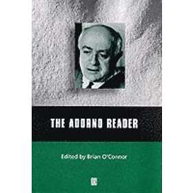 O'Connor: The Adorno Reader