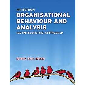 Derek Rollinson: Organisational Behaviour and Analysis