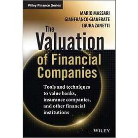 M Massari: The Valuation of Financial Companies Tools and Techniques to Value Ba