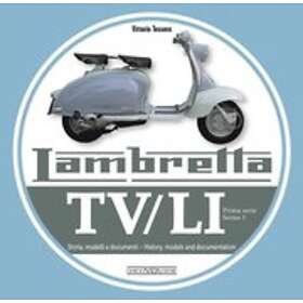 Vittorio Tessera: Lambretta TV/Li: Prima Serie Series I