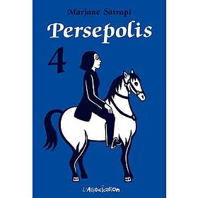 Marjane Satrapi: Persepolis 4