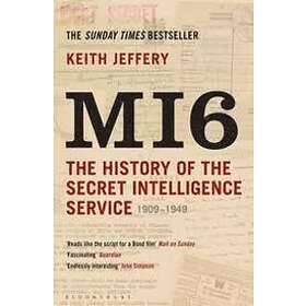 Keith Jeffery: MI6