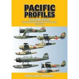 Michael Claringbould: Pacific Profiles Volume Eight