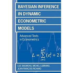 Luc Bauwens: Bayesian Inference in Dynamic Econometric Models