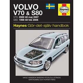 Haynes Publishing: Volvo V70 &; S80