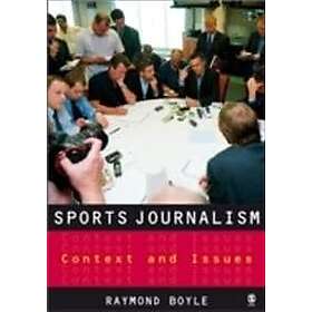 Raymond Boyle: Sports Journalism