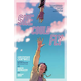 Christopher Cantwell: She Could Fly