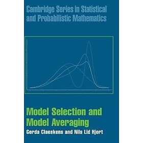 Gerda Claeskens: Model Selection and Averaging