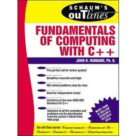 John Hubbard: Schaum's Outline of Fundamentals Computing with C++
