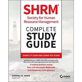 SM Reed: SHRM Society for Human Resource Management Complete Study Guide SHRM-CP