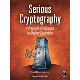 Jean-Philippe Aumasson: Serious Cryptography