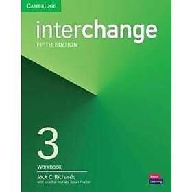 Jack C Richards: Interchange Level 3 Workbook
