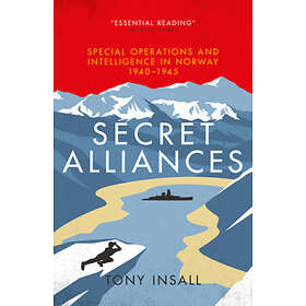 Tony Insall: Secret Alliances
