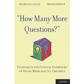 Rochelle Caplan: How Many More Questions?