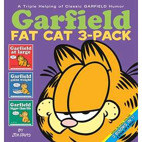 Jim Davis: Garfield Fat Cat 3-Pack #1