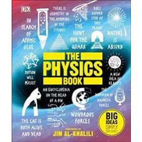 Dk: The Physics Book