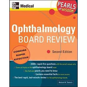 Richard Tamesis: Ophthalmology Board Review: Pearls of Wisdom, Second Edition