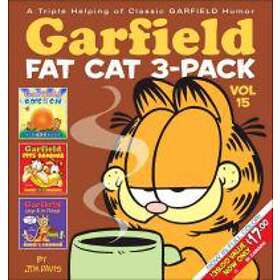 Jim Davis: Garfield Fat-Cat 3-Pack, Volume 15