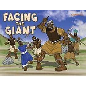 Pip Reid, Bible Pathway Adventures: Facing the Giant