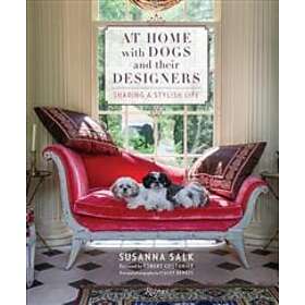Susanna Salk: At Home with Dogs and Their Designers