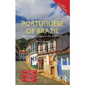 Viviane Gontijo: Colloquial Portuguese of Brazil