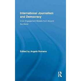 Angela Romano: International Journalism and Democracy