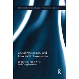 Josephine Barraket, Robyn Keast, Craig Furneaux: Social Procurement and New Publ