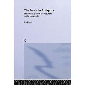 Jan Retso: The Arabs in Antiquity