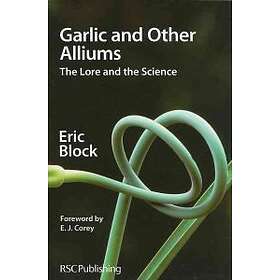 Eric Block: Garlic and Other Alliums