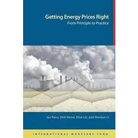International Monetary Fund, Ian W H Parry: Getting energy prices right